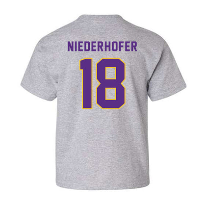 PVAMU - NCAA Softball : Lainey Niederhofer - Classic Shersey Youth T-Shirt-1