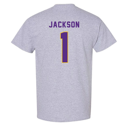 PVAMU - NCAA Women's Soccer : Nenah Jackson - Classic Shersey T-Shirt-1