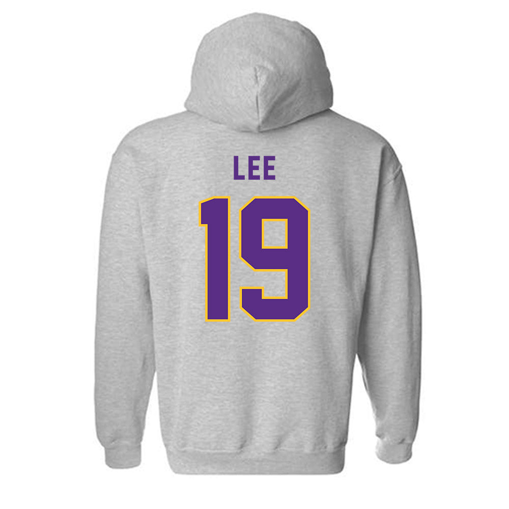 PVAMU - NCAA Baseball : Jaiden Lee - Classic Shersey Hooded Sweatshirt-1