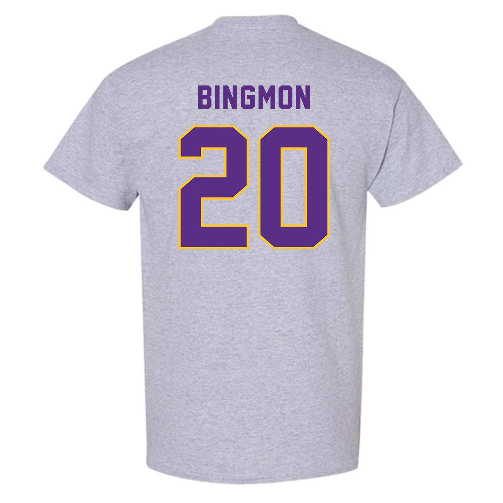 PVAMU - NCAA Football : Chase Bingmon - Classic Shersey T-Shirt-1