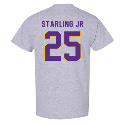 PVAMU - NCAA Football : Darrell Starling Jr - Classic Shersey T-Shirt-1