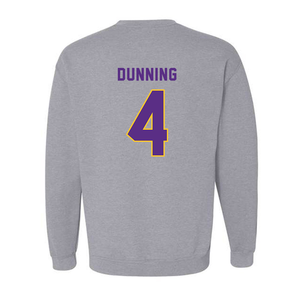 PVAMU - NCAA Men's Basketball : Corey Dunning - Classic Shersey Crewneck Sweatshirt-1