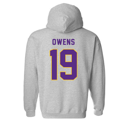 PVAMU - NCAA Women's Volleyball : Kylee Owens - Classic Shersey Hooded Sweatshirt-1