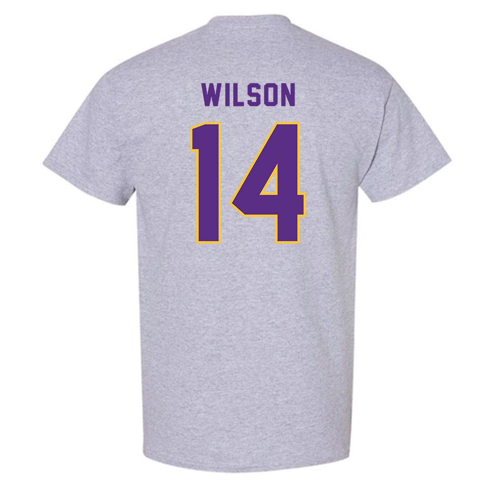 PVAMU - NCAA Women's Basketball : Carrington Wilson - Classic Shersey T-Shirt-1