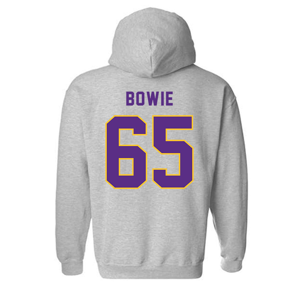 PVAMU - NCAA Football : Cayden Bowie - Classic Shersey Hooded Sweatshirt-1
