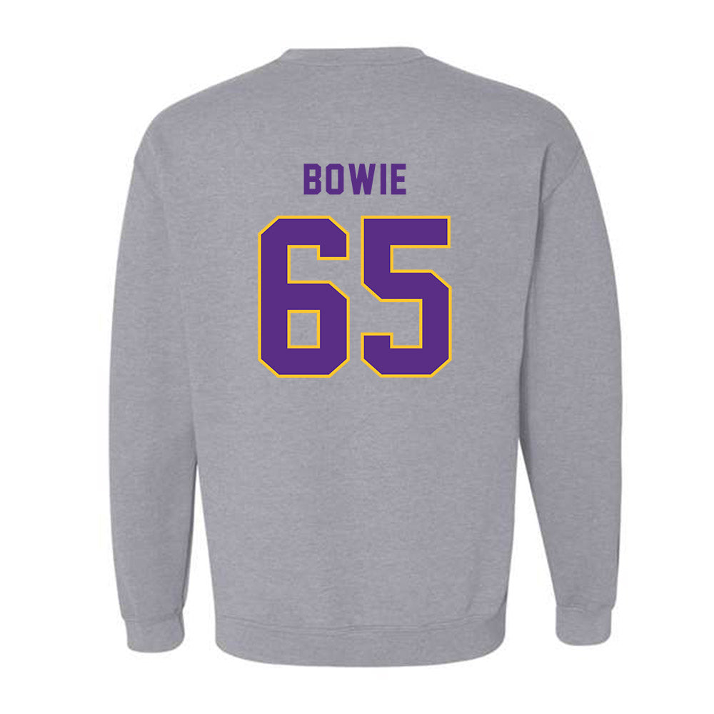 PVAMU - NCAA Football : Cayden Bowie - Classic Shersey Crewneck Sweatshirt-1