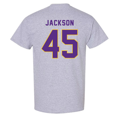 PVAMU - NCAA Football : Jayven Jackson - Classic Shersey T-Shirt-1