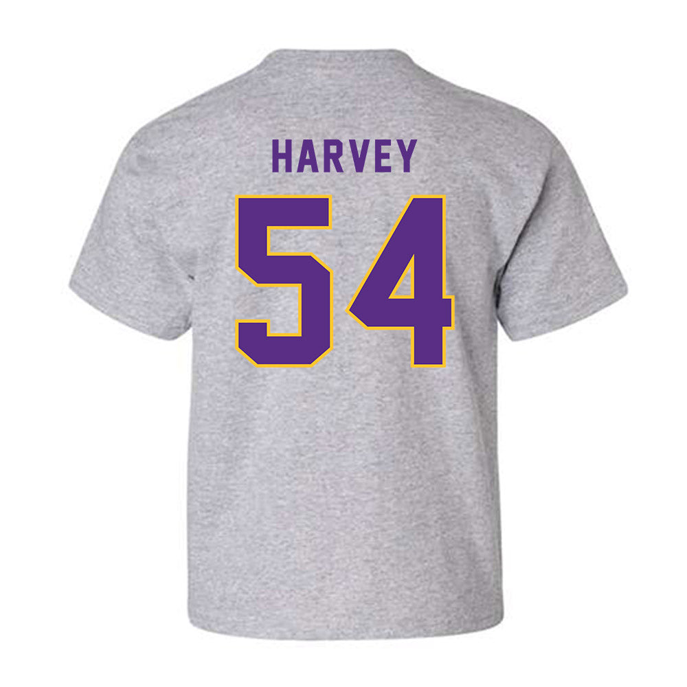 PVAMU - NCAA Football : Christopher Harvey - Classic Shersey Youth T-Shirt-1