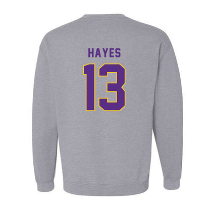 PVAMU - NCAA Baseball : Dakari Hayes - Classic Shersey Crewneck Sweatshirt-1