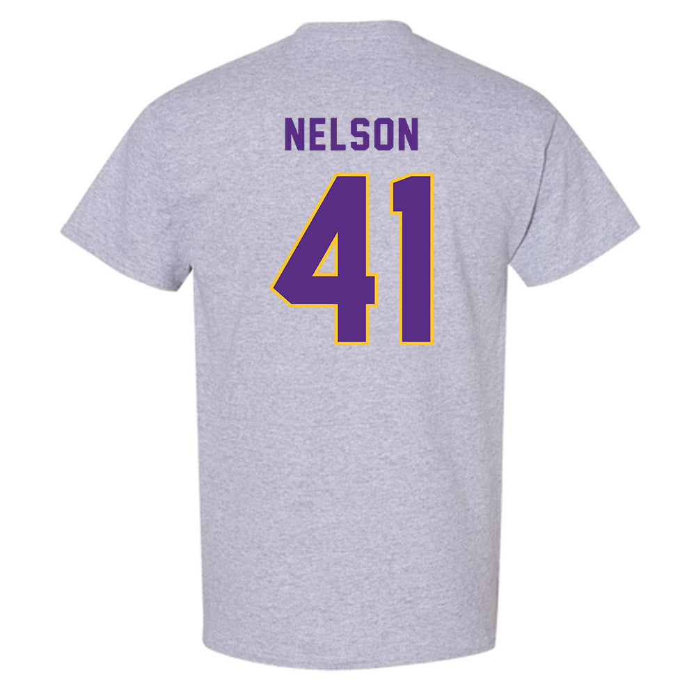 PVAMU - NCAA Football : Teylan Nelson - Classic Shersey T-Shirt-1