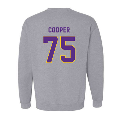 PVAMU - NCAA Football : Jalen Cooper - Classic Shersey Crewneck Sweatshirt-1