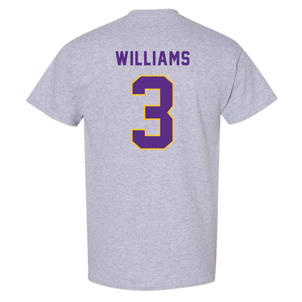 PVAMU - NCAA Baseball : Basilio Williams - Classic Shersey T-Shirt-1