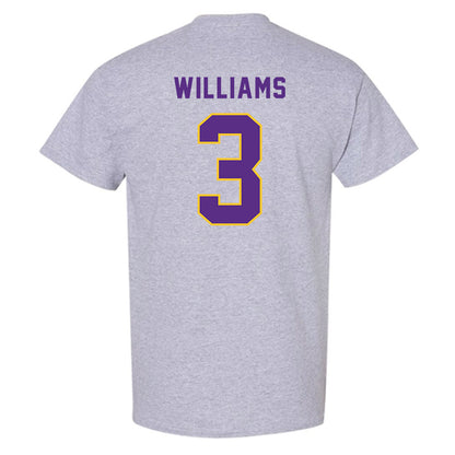 PVAMU - NCAA Baseball : Basilio Williams - Classic Shersey T-Shirt-1