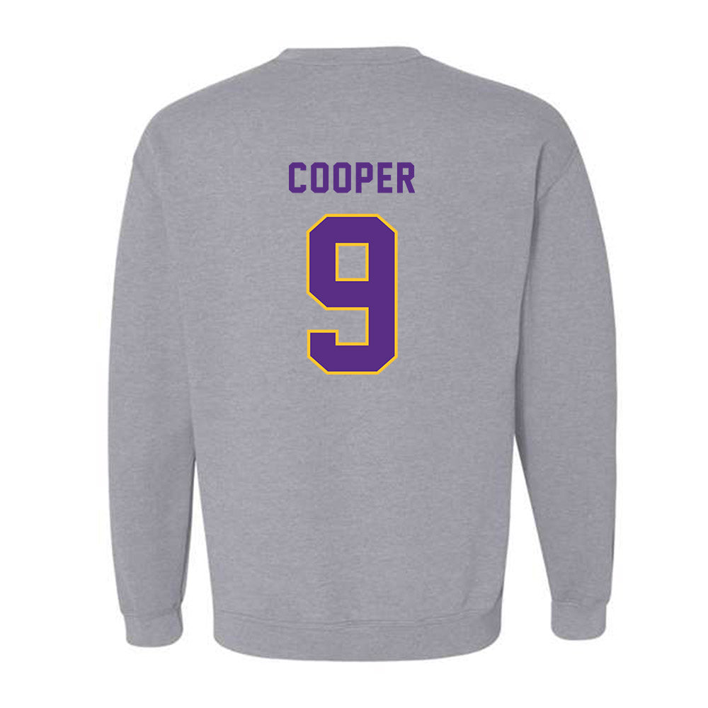 PVAMU - NCAA Football : Nevon Cooper - Classic Shersey Crewneck Sweatshirt-1