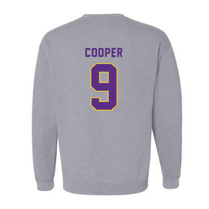 PVAMU - NCAA Football : Nevon Cooper - Classic Shersey Crewneck Sweatshirt-1