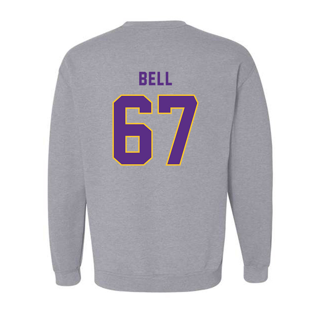 PVAMU - NCAA Football : RayQuan Bell - Classic Shersey Crewneck Sweatshirt-1