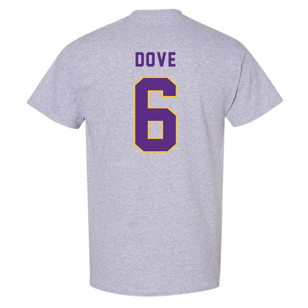 PVAMU - NCAA Baseball : Kamar Dove - Classic Shersey T-Shirt-1