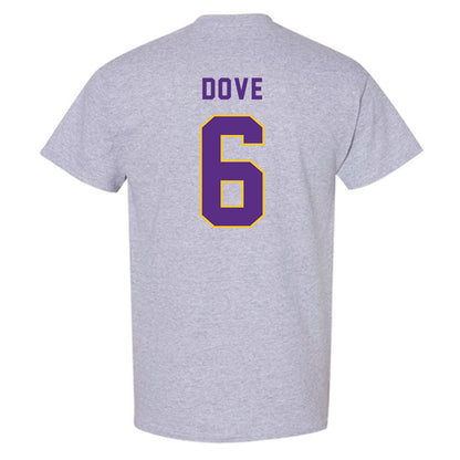 PVAMU - NCAA Baseball : Kamar Dove - Classic Shersey T-Shirt-1