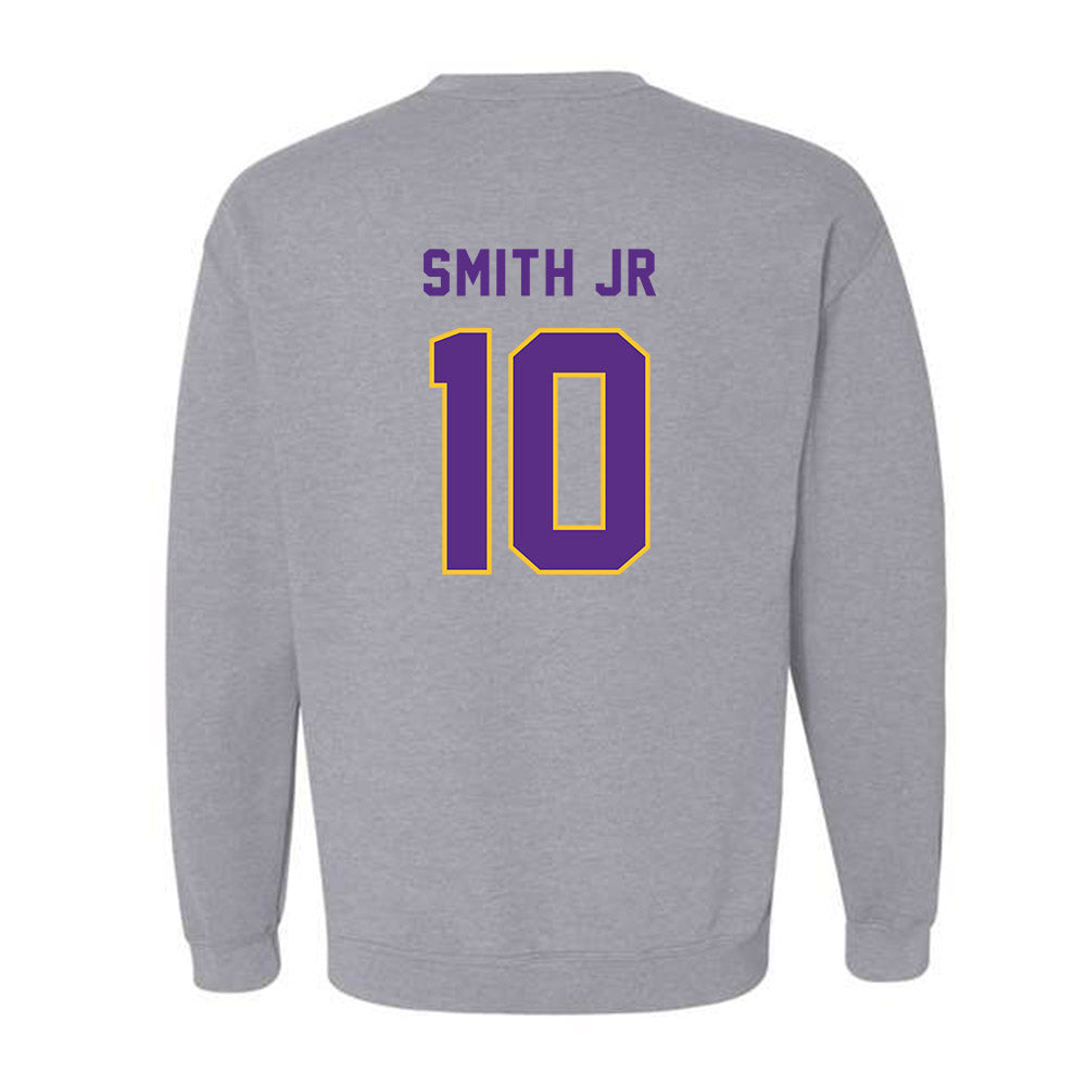 PVAMU - NCAA Baseball : Michael Smith Jr - Classic Shersey Crewneck Sweatshirt-1