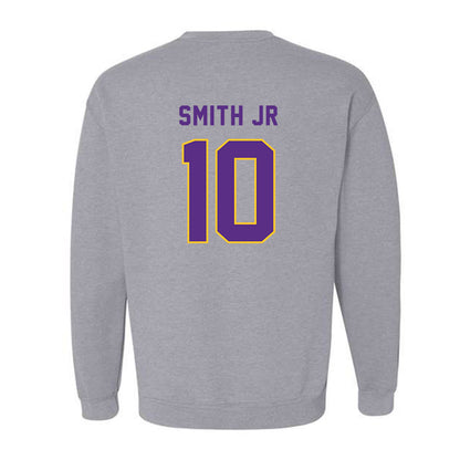 PVAMU - NCAA Baseball : Michael Smith Jr - Classic Shersey Crewneck Sweatshirt-1
