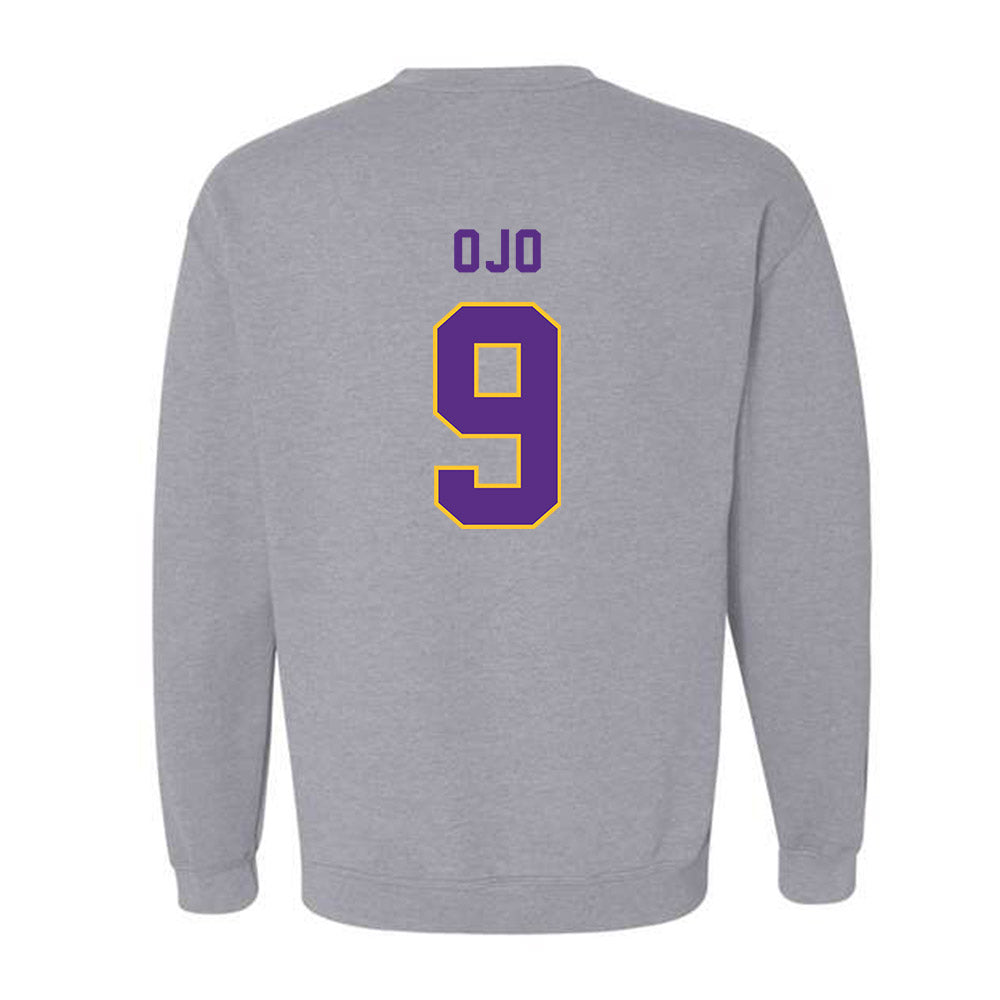 PVAMU - NCAA Football : Rodny Ojo - Classic Shersey Crewneck Sweatshirt-1