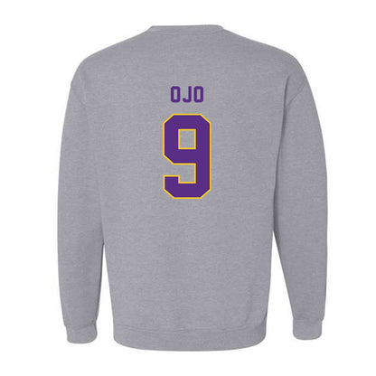 PVAMU - NCAA Football : Rodny Ojo - Classic Shersey Crewneck Sweatshirt-1