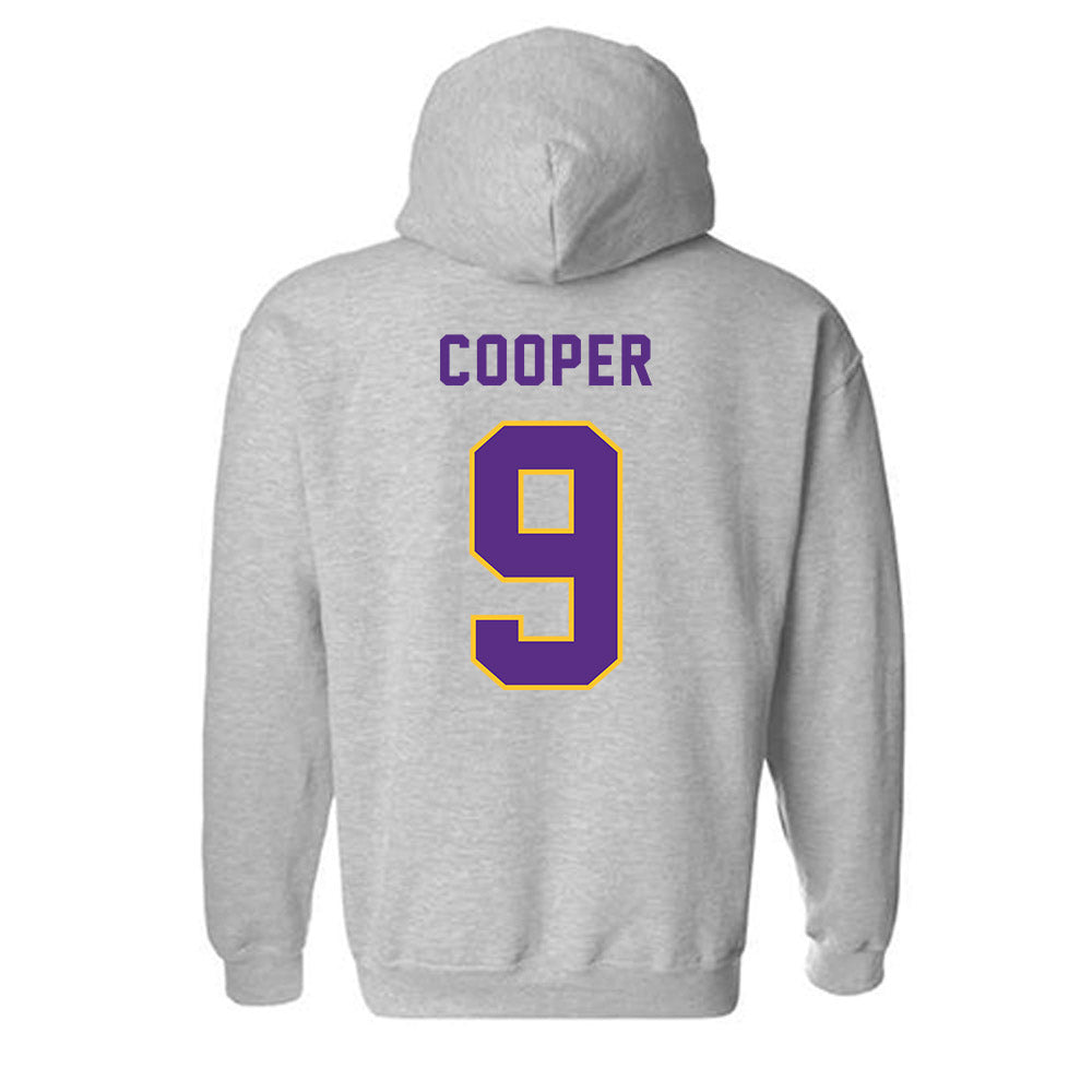 PVAMU - NCAA Football : Nevon Cooper - Classic Shersey Hooded Sweatshirt-1