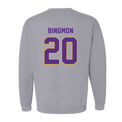 PVAMU - NCAA Football : Chase Bingmon - Classic Shersey Crewneck Sweatshirt-1