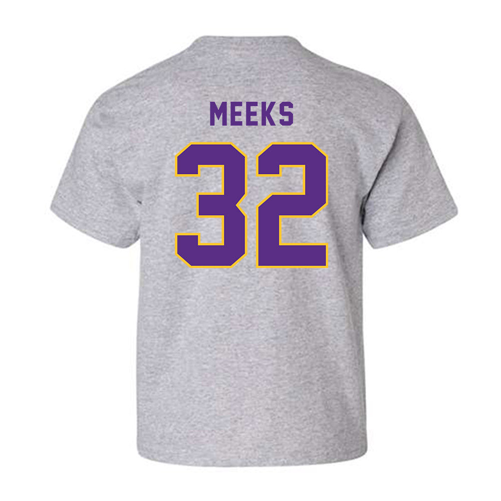 PVAMU - NCAA Softball : Michelle Meeks - Classic Shersey Youth T-Shirt-1