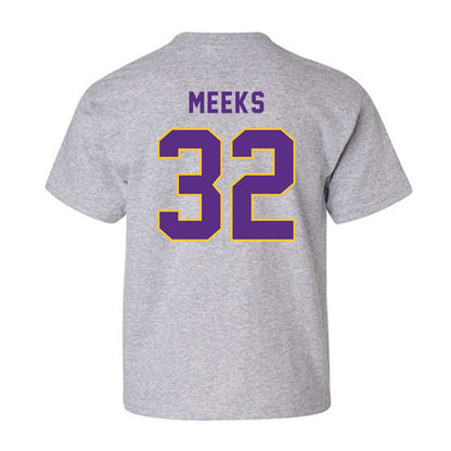 PVAMU - NCAA Softball : Michelle Meeks - Classic Shersey Youth T-Shirt-1