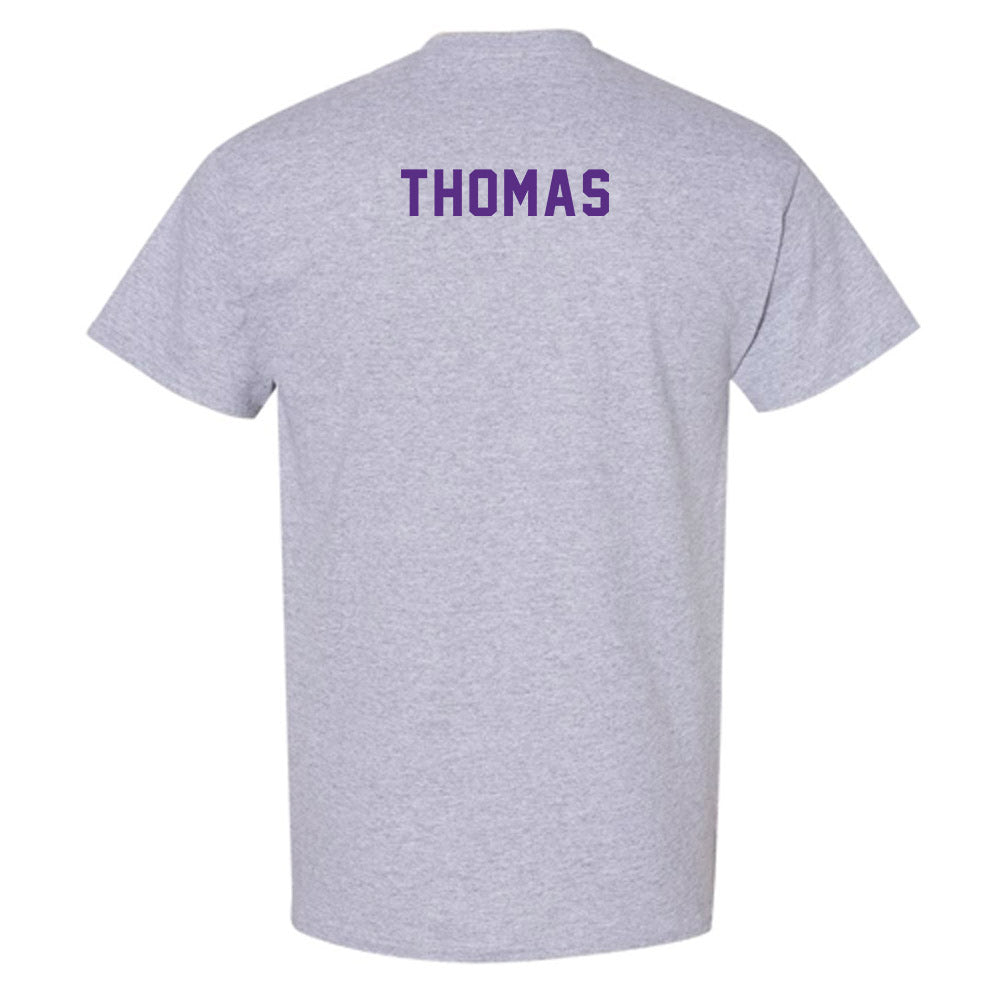 PVAMU - NCAA Women's Track & Field : Raina Thomas - Classic Shersey T-Shirt-1