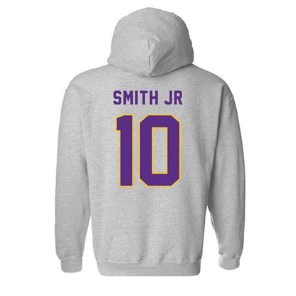 PVAMU - NCAA Baseball : Michael Smith Jr - Classic Shersey Hooded Sweatshirt-1