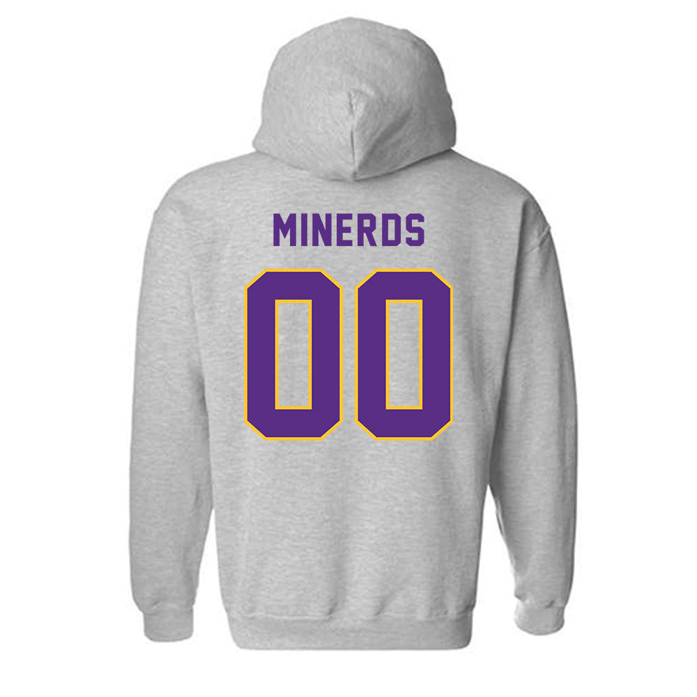 PVAMU - NCAA Football : Marley Minerds - Classic Shersey Hooded Sweatshirt-1