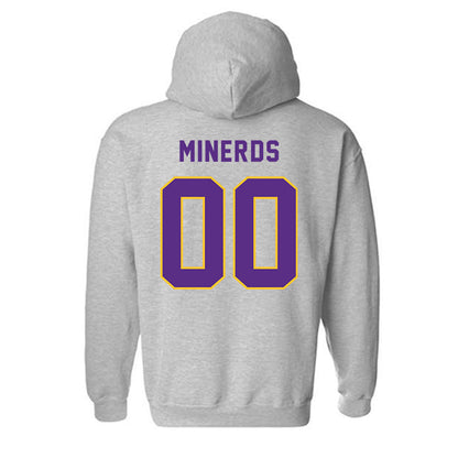 PVAMU - NCAA Football : Marley Minerds - Classic Shersey Hooded Sweatshirt-1
