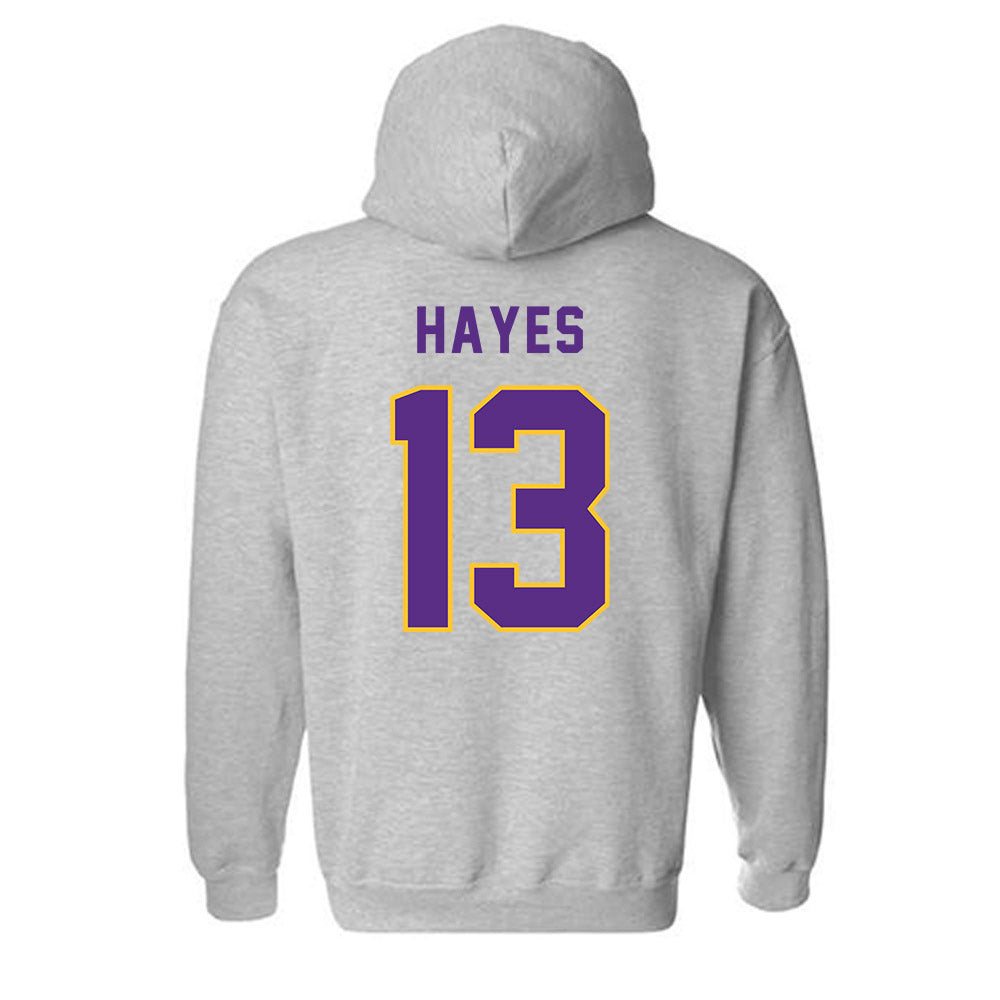 PVAMU - NCAA Baseball : Dakari Hayes - Classic Shersey Hooded Sweatshirt-1