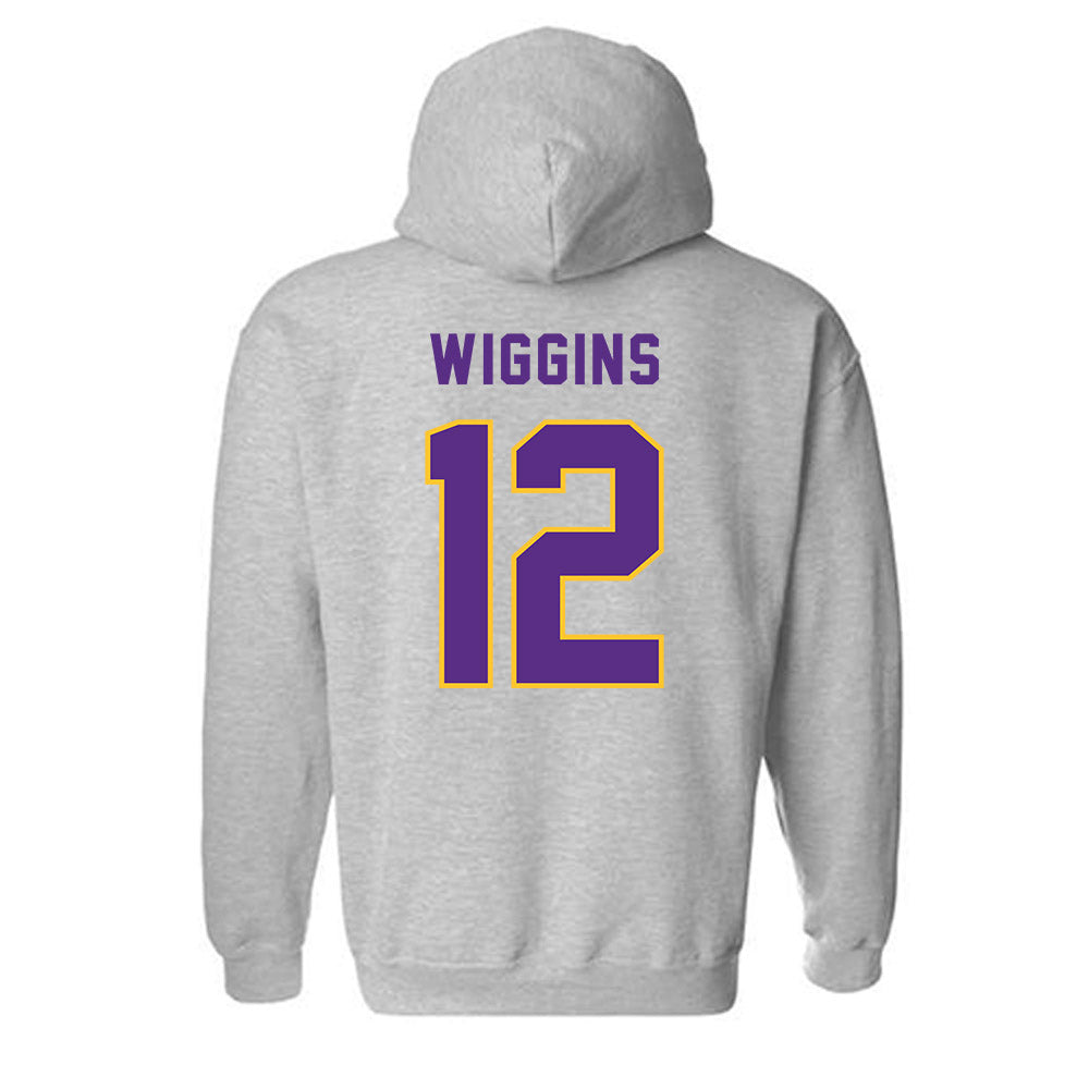 PVAMU - NCAA Women's Soccer : Chloe Wiggins - Classic Shersey Hooded Sweatshirt-1