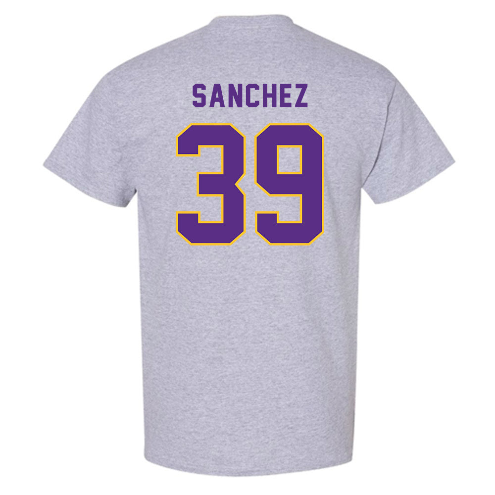 PVAMU - NCAA Baseball : Trace Sanchez - Classic Shersey T-Shirt-1