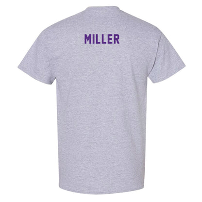 PVAMU - NCAA Men's Track & Field : Devin Miller - Classic Shersey T-Shirt-1