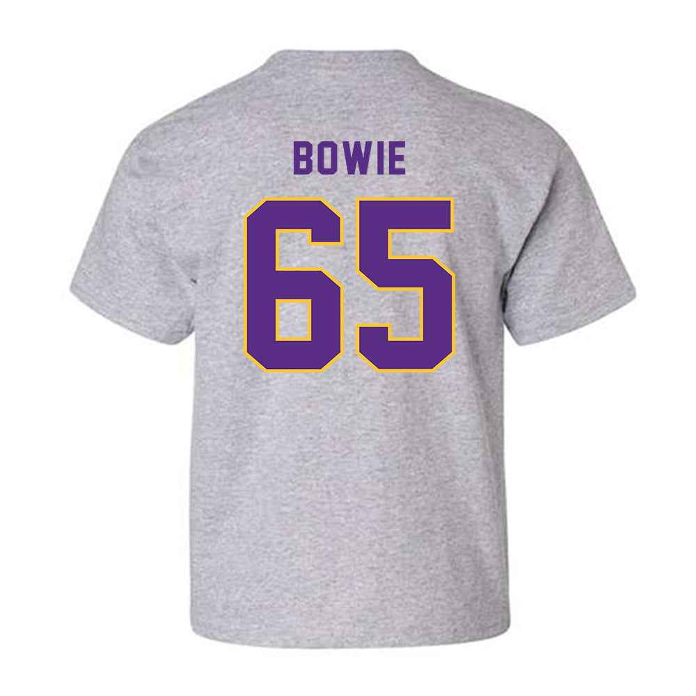 PVAMU - NCAA Football : Cayden Bowie - Classic Shersey Youth T-Shirt-1