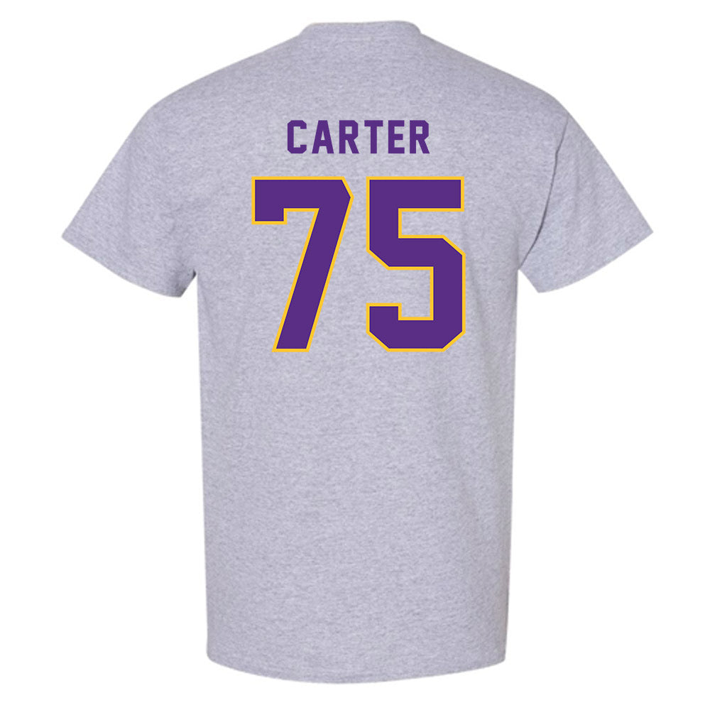 PVAMU - NCAA Football : Christopher Carter - Classic Shersey T-Shirt-1