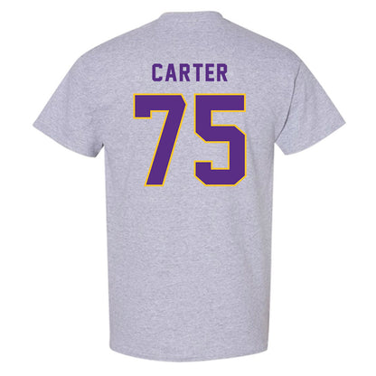 PVAMU - NCAA Football : Christopher Carter - Classic Shersey T-Shirt-1