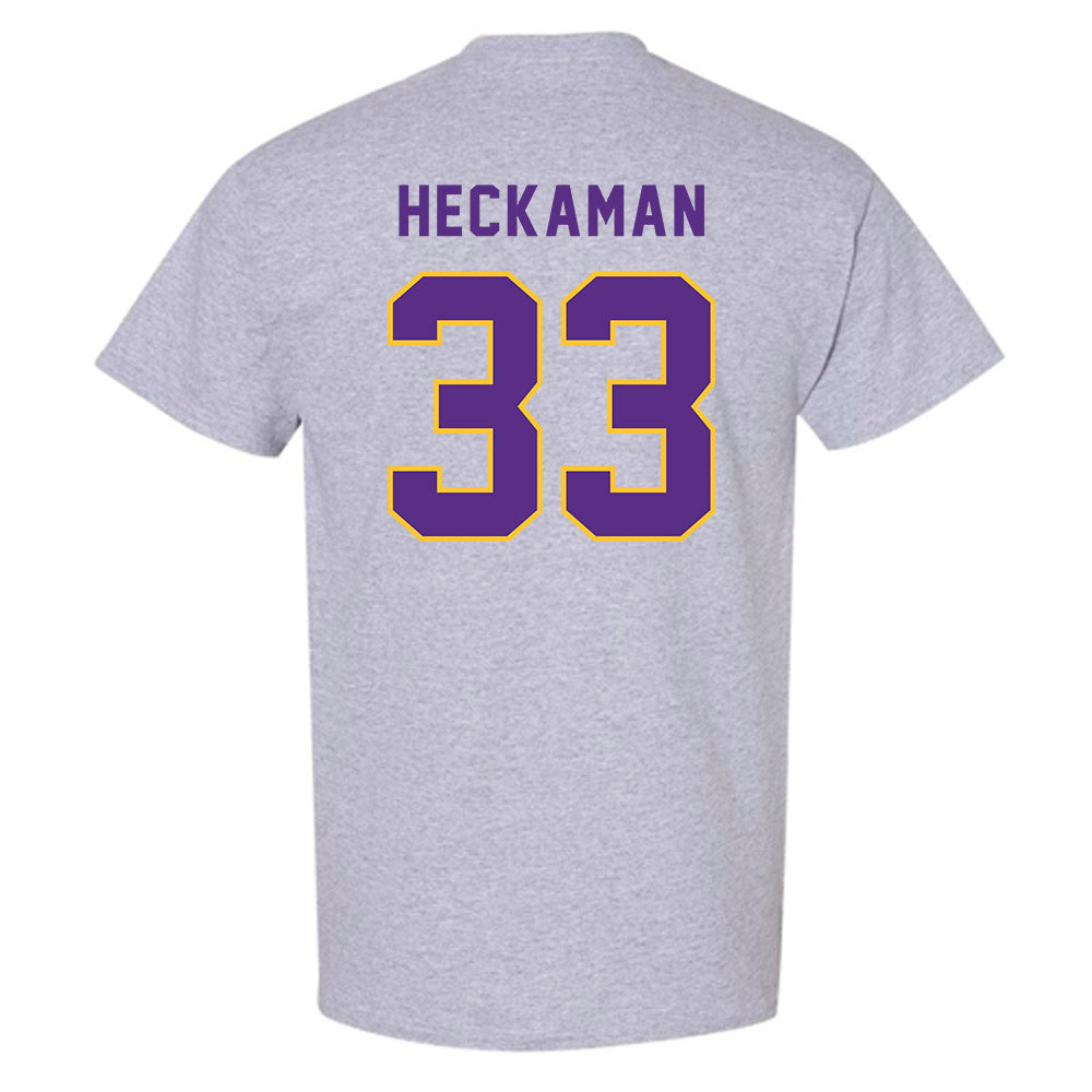 PVAMU - NCAA Football : Kheagian Heckaman - Classic Shersey T-Shirt-1