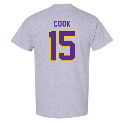 PVAMU - NCAA Women's Volleyball : Carrington Cook - Classic Shersey T-Shirt-1