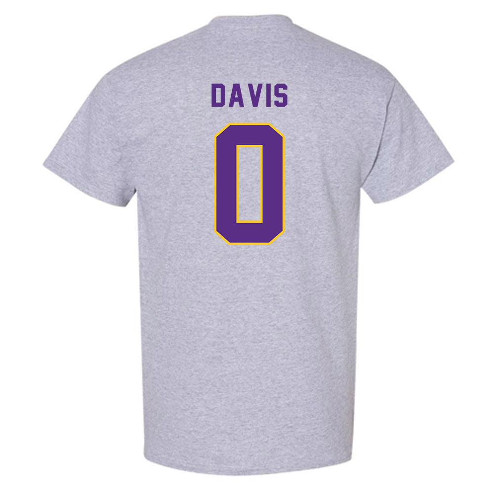 PVAMU - NCAA Football : Germonie Davis - Classic Shersey T-Shirt-1