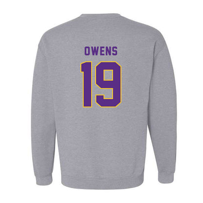 PVAMU - NCAA Women's Volleyball : Kylee Owens - Classic Shersey Crewneck Sweatshirt-1