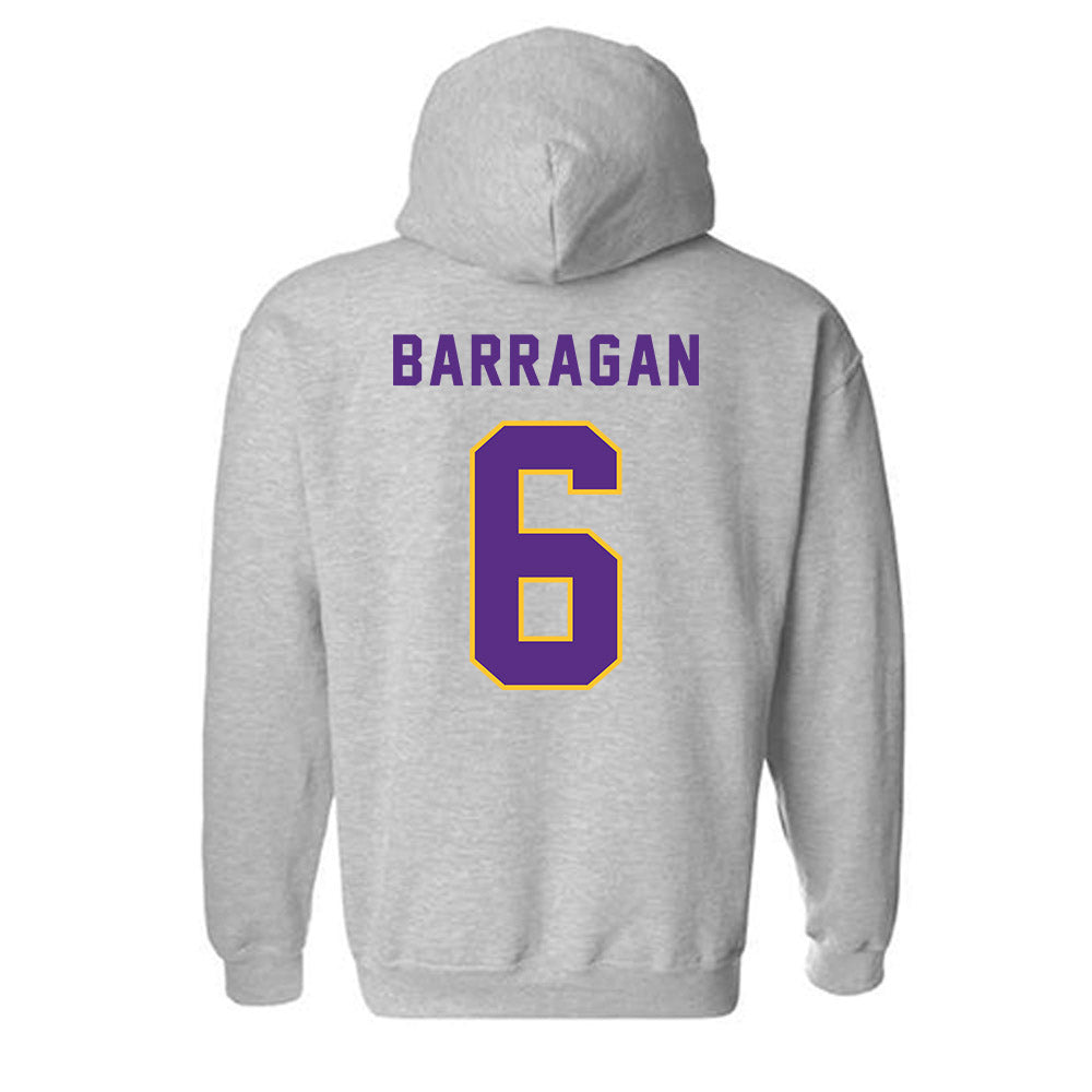 PVAMU - NCAA Women's Soccer : Destiny Barragan - Classic Shersey Hooded Sweatshirt-1