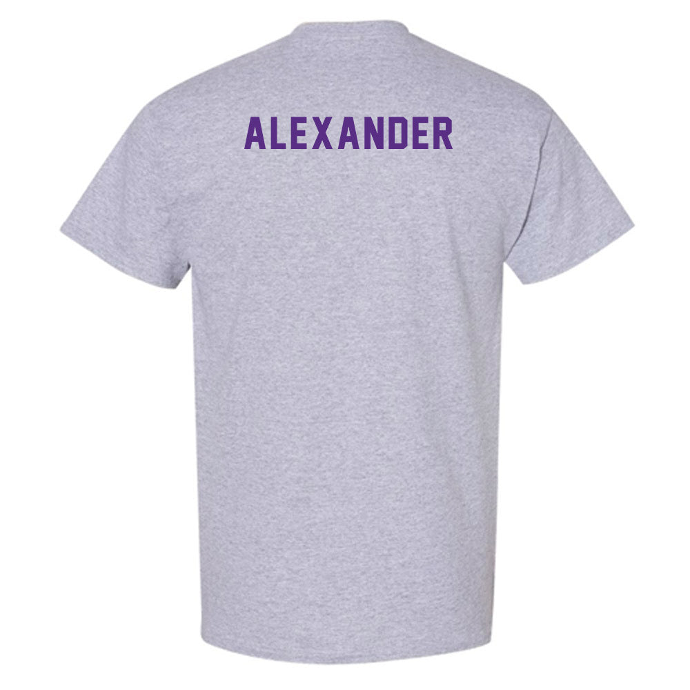 PVAMU - NCAA Women's Bowling : Skylar Alexander - Classic Shersey T-Shirt-1