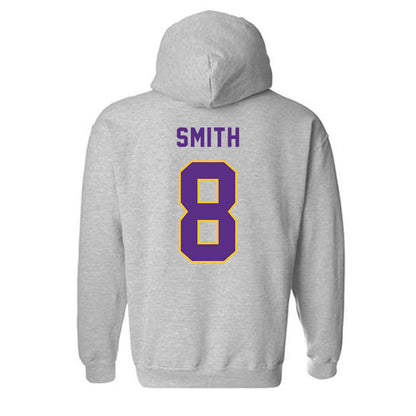 PVAMU - NCAA Women's Volleyball : Jade Smith - Classic Shersey Hooded Sweatshirt-1