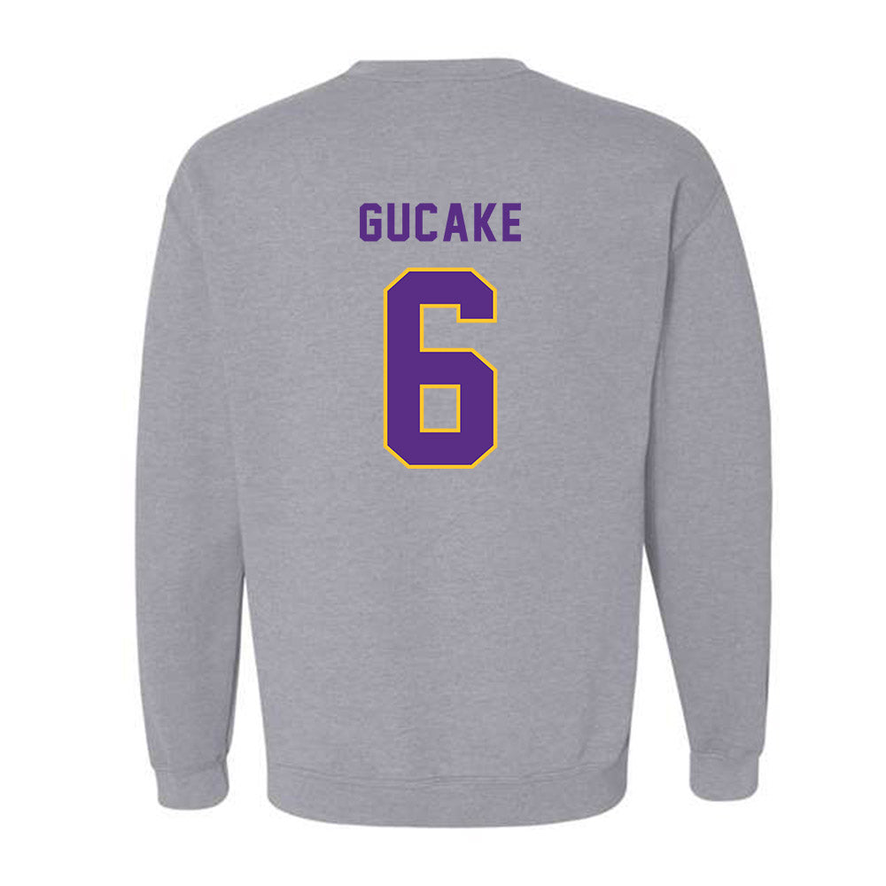 PVAMU - NCAA Football : Malik Gucake - Classic Shersey Crewneck Sweatshirt-1