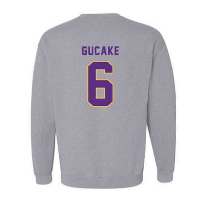 PVAMU - NCAA Football : Malik Gucake - Classic Shersey Crewneck Sweatshirt-1